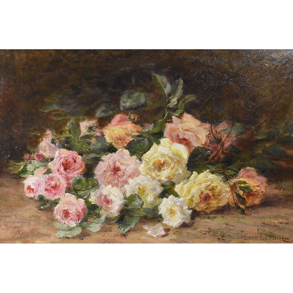 QF588 1a antique flower painting roses.jpg_1